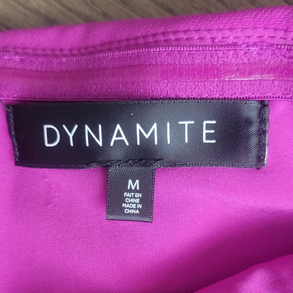 Dynamite Mini Dress - Picture 4 of 10